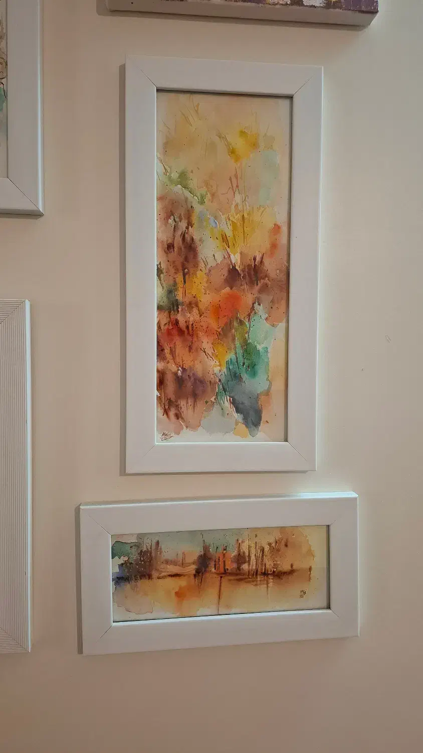 نقاشی|تابلو، نقاشی، عکس|تهران, منیریه|دیوار