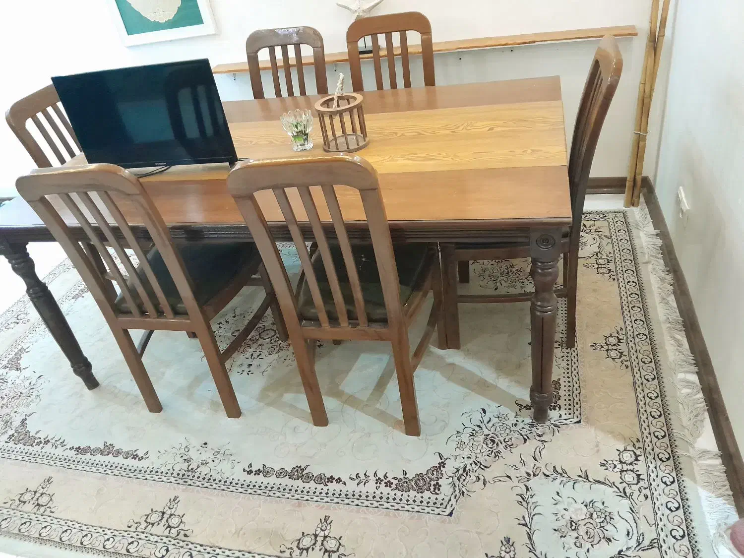 فرش ۶ متری|فرش|پردیس, فاز ۳|دیوار