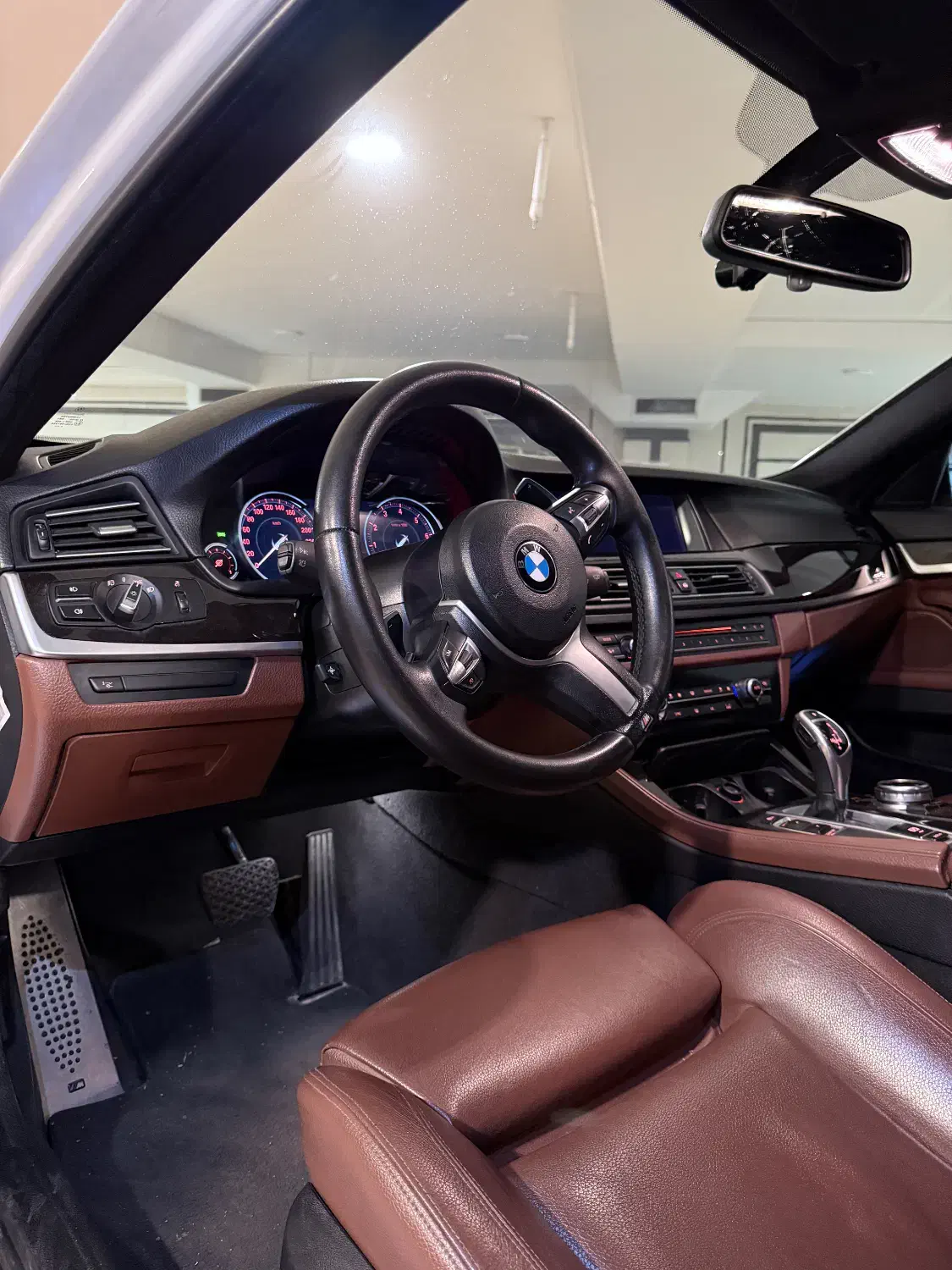 BMW 528i 2014|خودرو سواری و وانت|تهران, ولنجک|دیوار