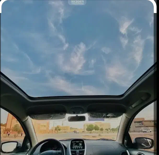 p207 پاناروما فول ارتقاء یافته مدل 1404|خودرو سواری و وانت|محمدیه-قزوین, |دیوار