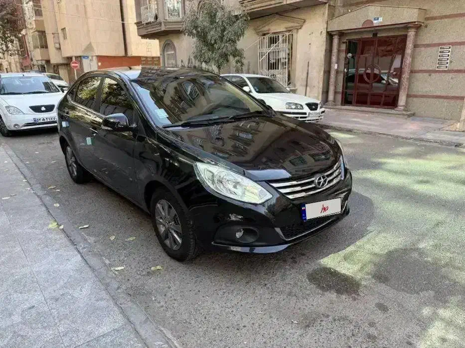 جک J4 مشکی ۱۴۰۴ در حد|خودرو سواری و وانت|رشت, دیلمان|دیوار