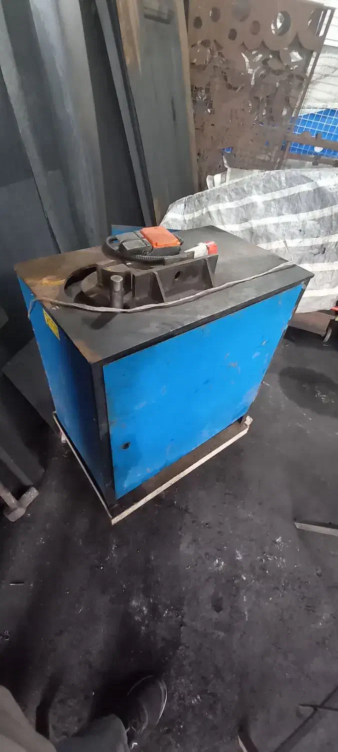 دستگاه خاموت زن|ماشینآلات صنعتی|رشت, اسماعیل آباد|دیوار