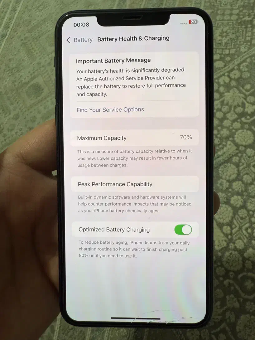 آیفون ۱۱ پرو مکس|موبایل|نی‌ریز, |دیوار