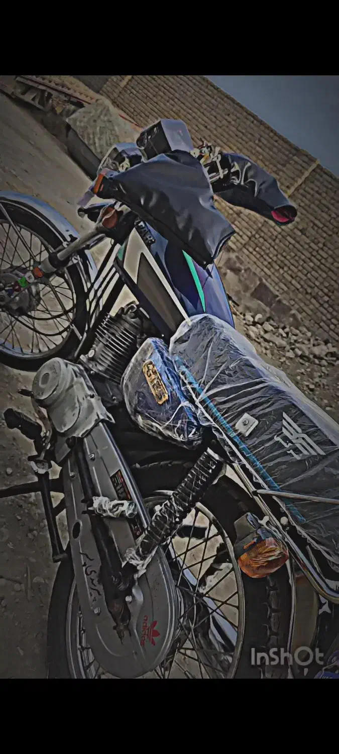 موتور مدل 90 تمیز|موتورسیکلت|چناران, |دیوار