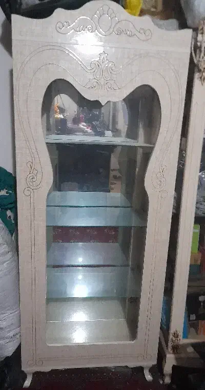 بوفه نونو|بوفه، ویترین، کنسول|رامیان, |دیوار