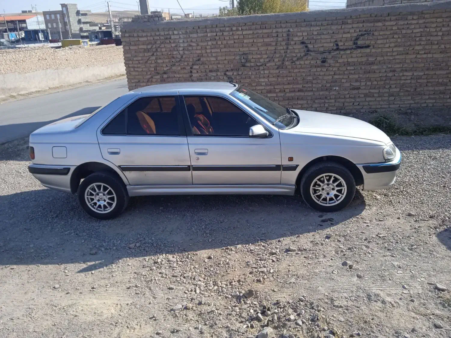 ماشین پرشیا|خودرو سواری و وانت|بستان آباد, |دیوار