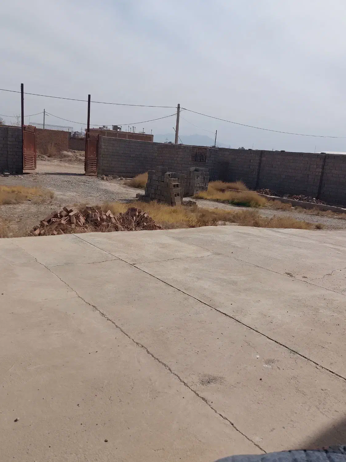 فروش ملک صنعتی تجاری کرمان شرف اباد|فروش دفتر صنعتی، کشاورزی، تجاری|کرمان, |دیوار