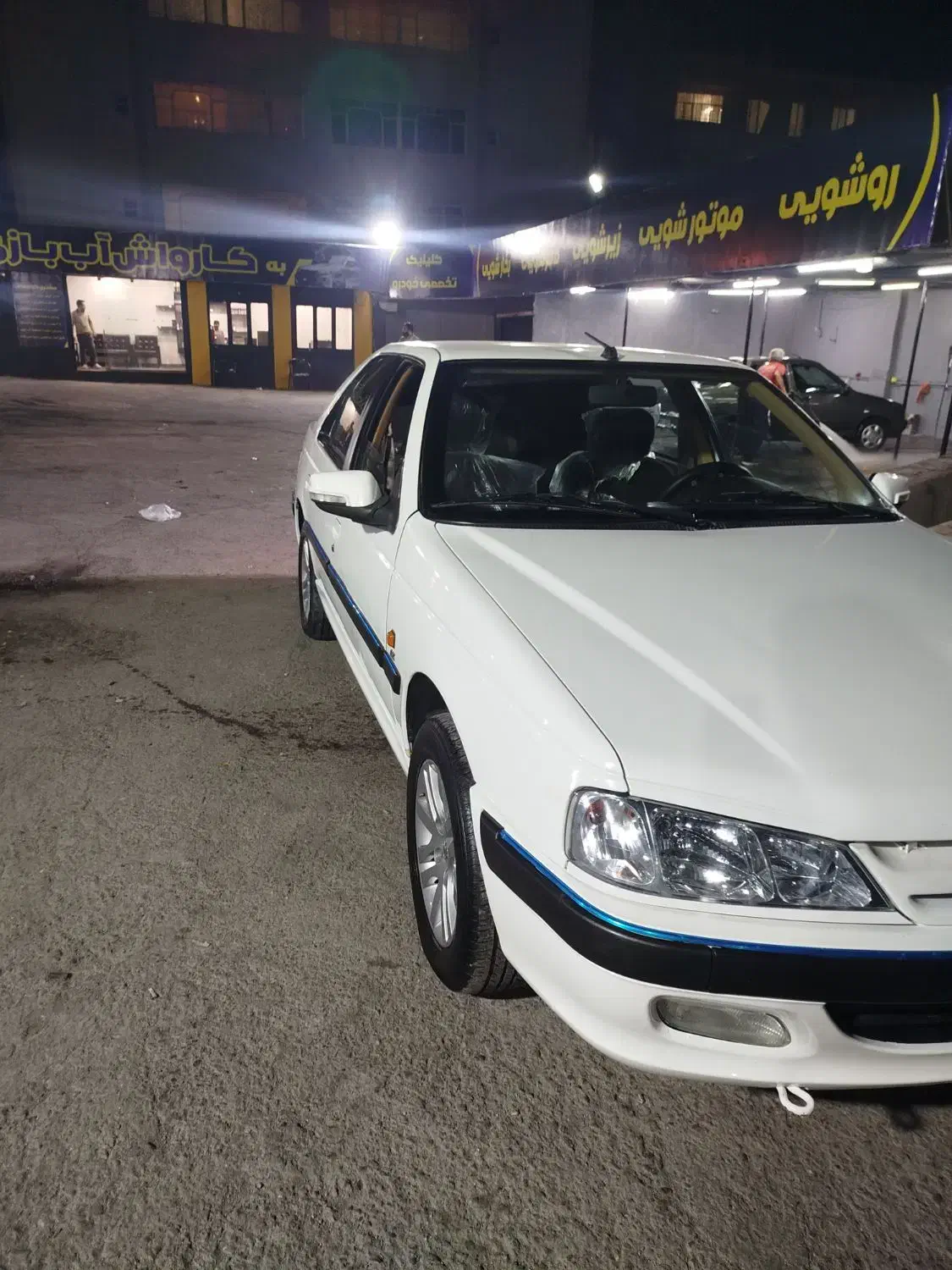 پارس تیوفایو مدل 1400 گاز سیمی|خودرو سواری و وانت|مشهد, مشکینی (شهرک غرب)|دیوار