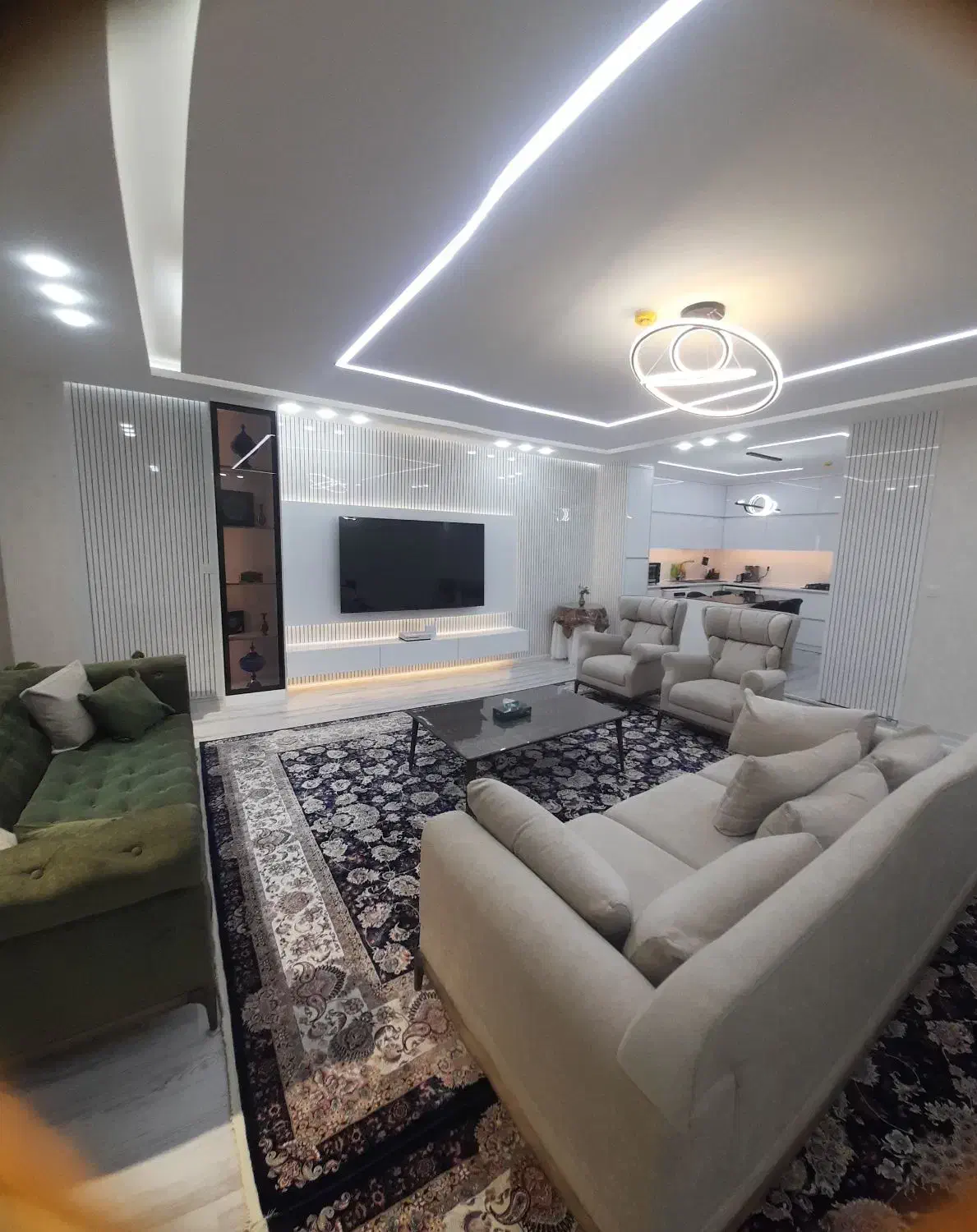 طراحی و اجرای بازسازی و نوسازی ساختمان|خدمات پیشه و مهارت|فولادشهر, C4|دیوار