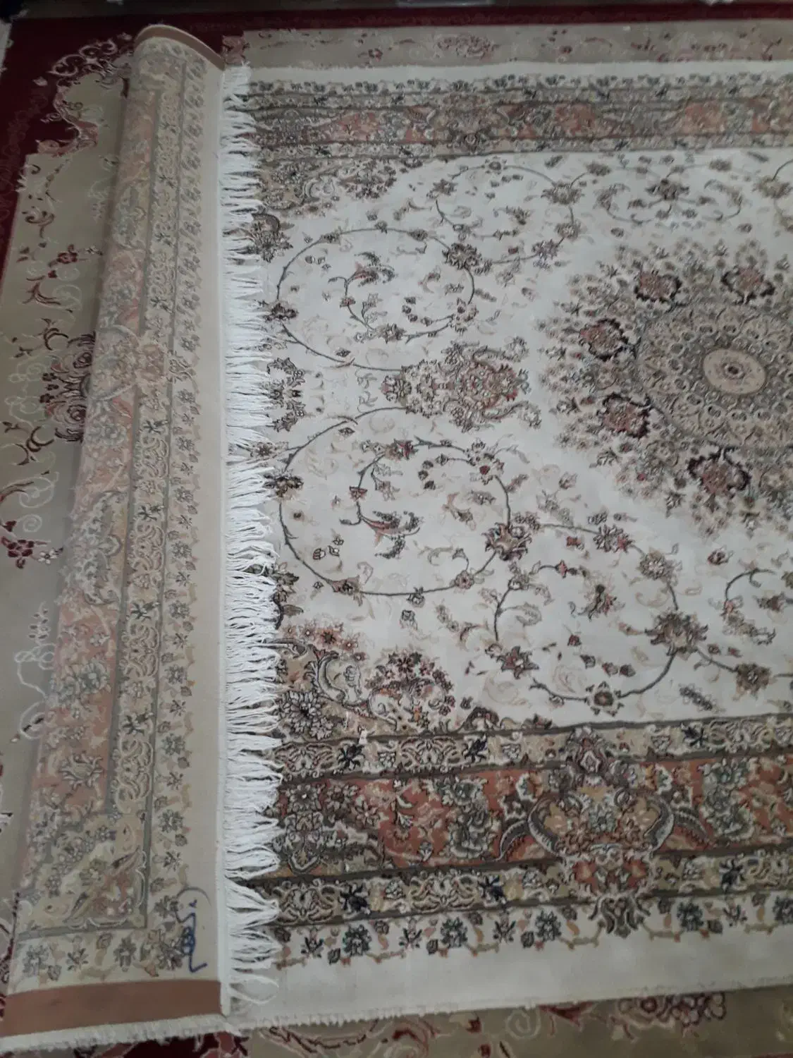 یکعدد9متری و6متری 700شونه ست در مهدیشهر|فرش|سمنان, |دیوار