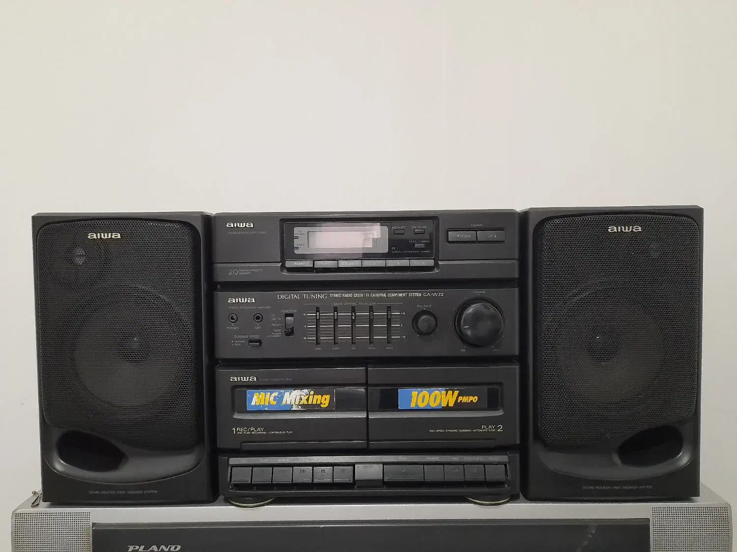 رادیو ضبط|سیستم صوتی خانگی|بابلسر, |دیوار