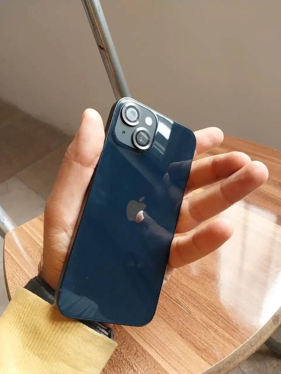 ایفون ۱۳ نرمال ۱۲۸ Ch|موبایل|بابل, |دیوار