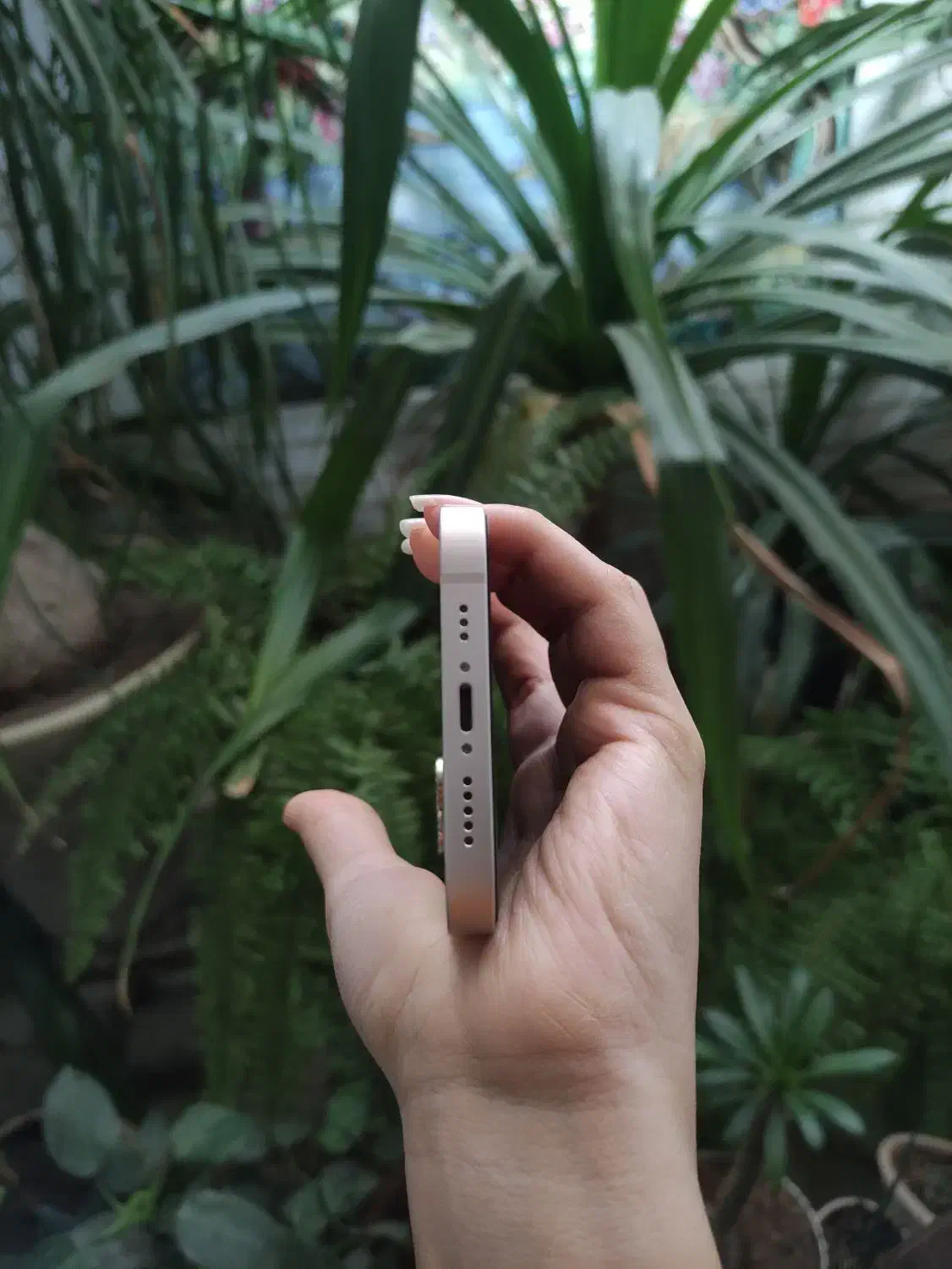 آیفون ۱۳نرمال در حد نو|موبایل|اصفهان, امیرعرب|دیوار