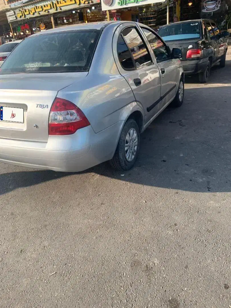 تیبا ۹۰|خودرو سواری و وانت|قوچان, |دیوار