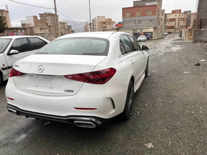 بنزc200 لانگ2025|خودرو سواری و وانت|تهران, دکتر هوشیار|دیوار