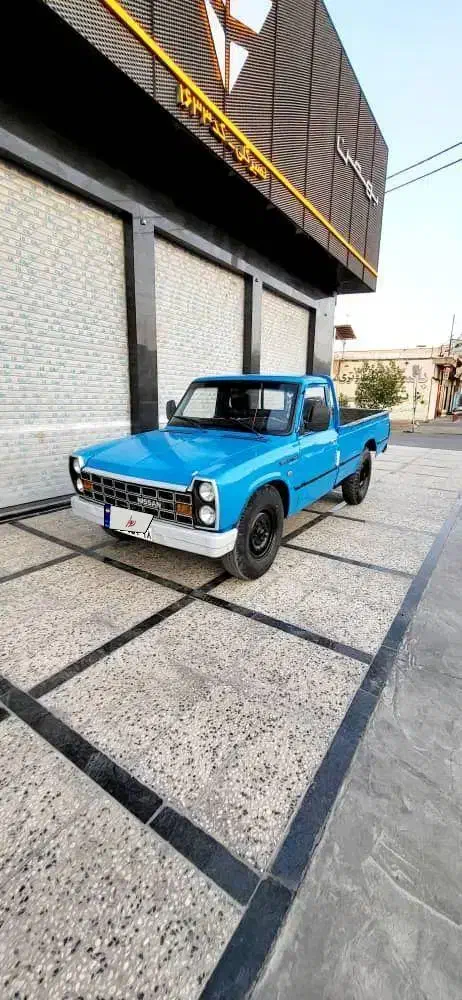 نیسان دوگانه سوز شرکتی مدل93تناژ3450|خودرو سواری و وانت|دزفول, |دیوار