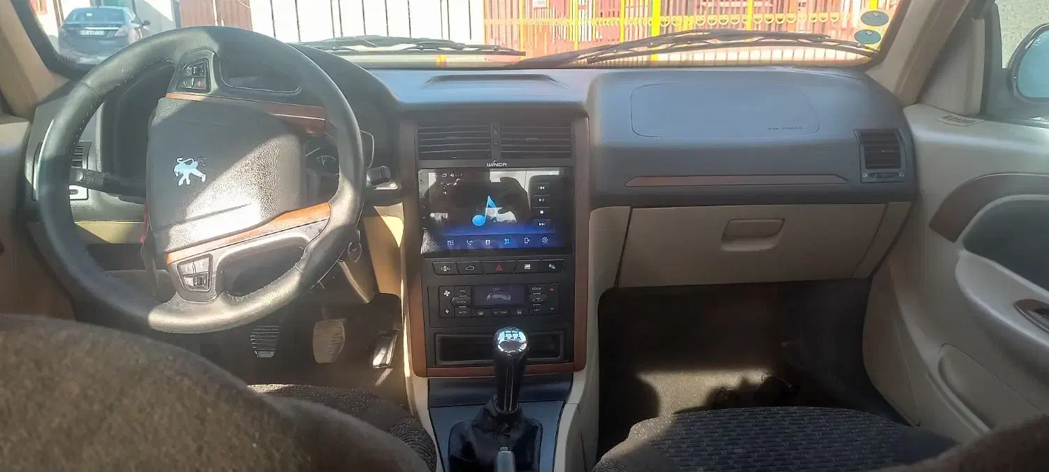 پارس تیوفایو 14۰۰دریچه سیمی|خودرو سواری و وانت|صباشهر, |دیوار