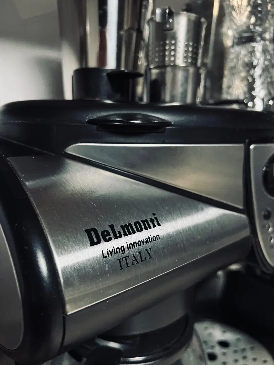 قهوه ساز دلمونتی|سماور، چایساز، قهوهساز|تهران, گلستان (شهرک راه آهن)|دیوار