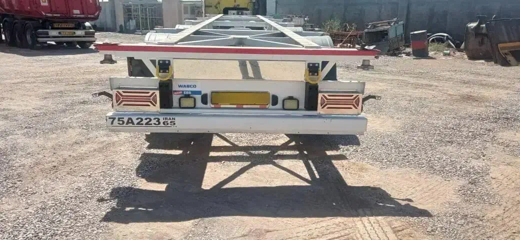 تیغه پویا شکوفا صنعت درحد خشک|خودرو سنگین|طرقبه, |دیوار