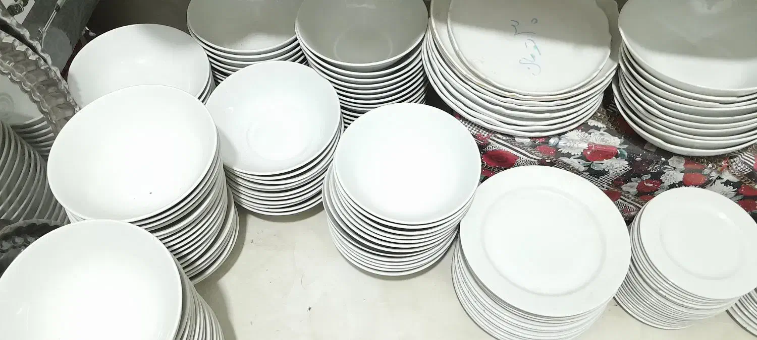 کاسه دونفره مناسب آش وسالادوسوپ چینی|ظروف سرو و پذیرایی|مشهد, ثامن|دیوار