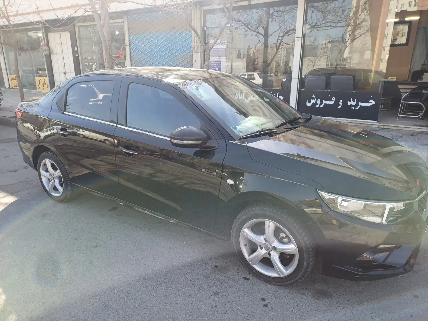 تارا اتومات v2|خودرو سواری و وانت|مشهد, کوثر|دیوار