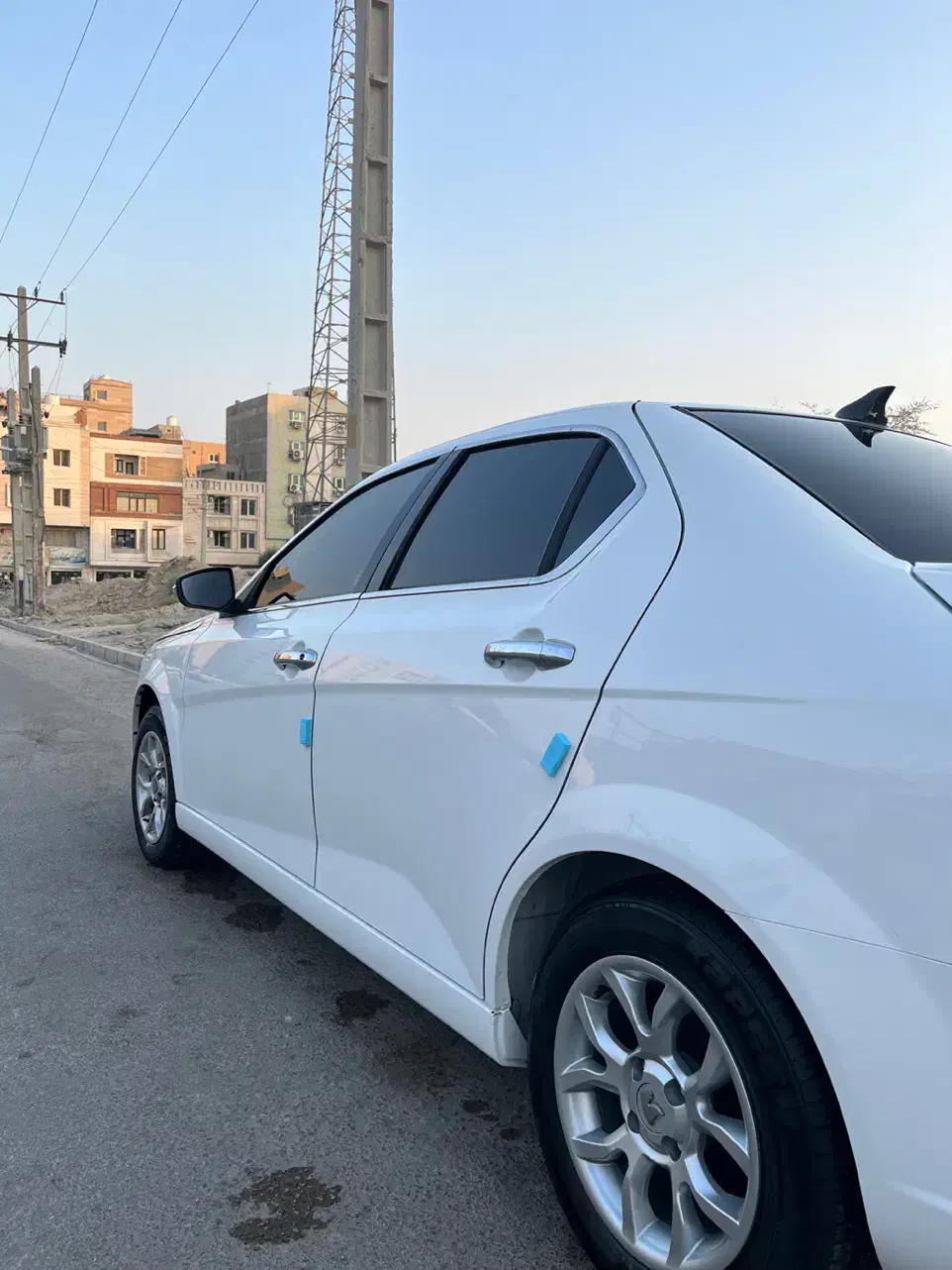 دناپلاس پنج دنده EF7 فول 1403|خودرو سواری و وانت|بندرعباس, |دیوار