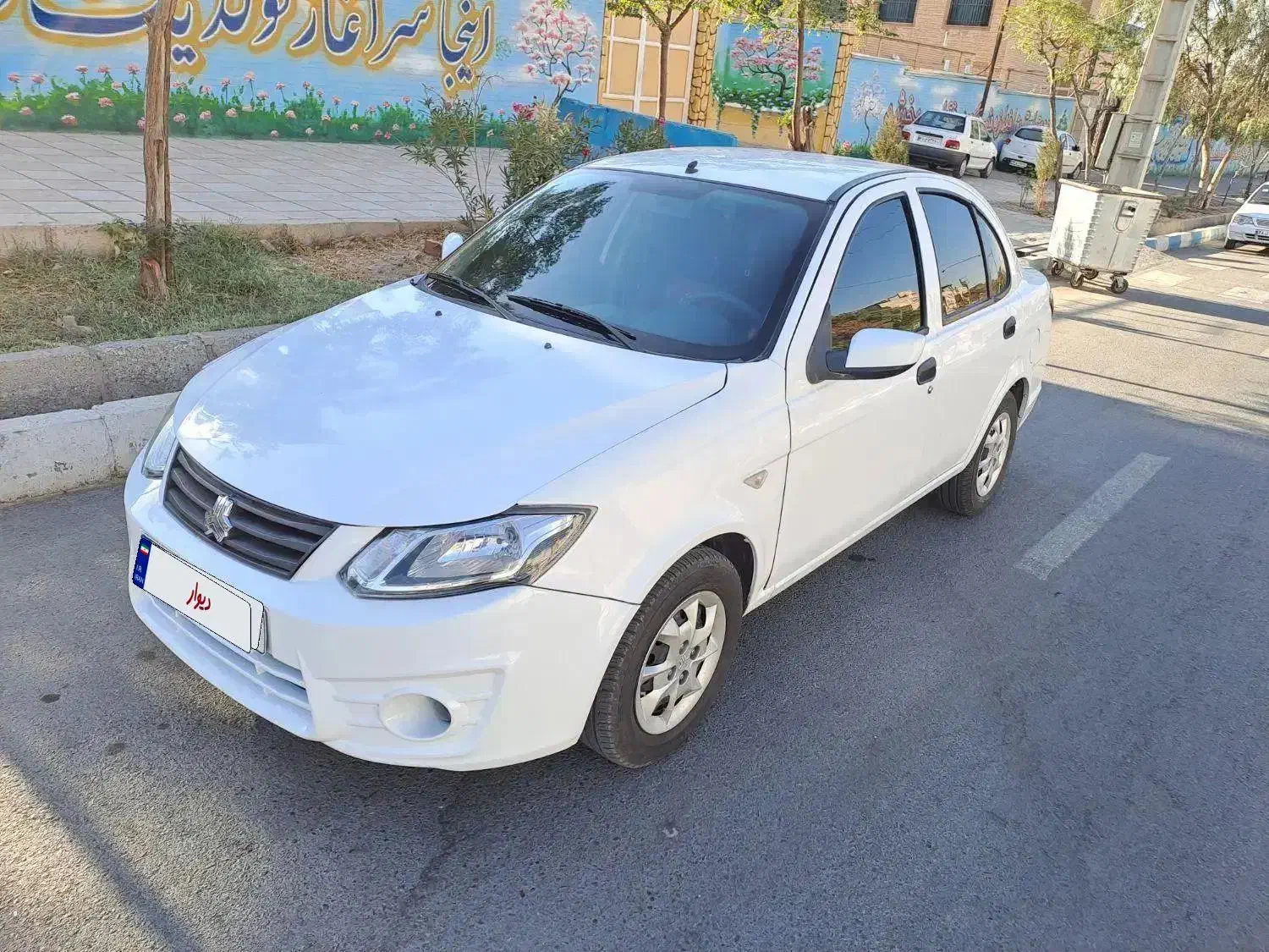 سایینا مدل۹۸|خودرو سواری و وانت|پاکدشت, حصار امیر|دیوار