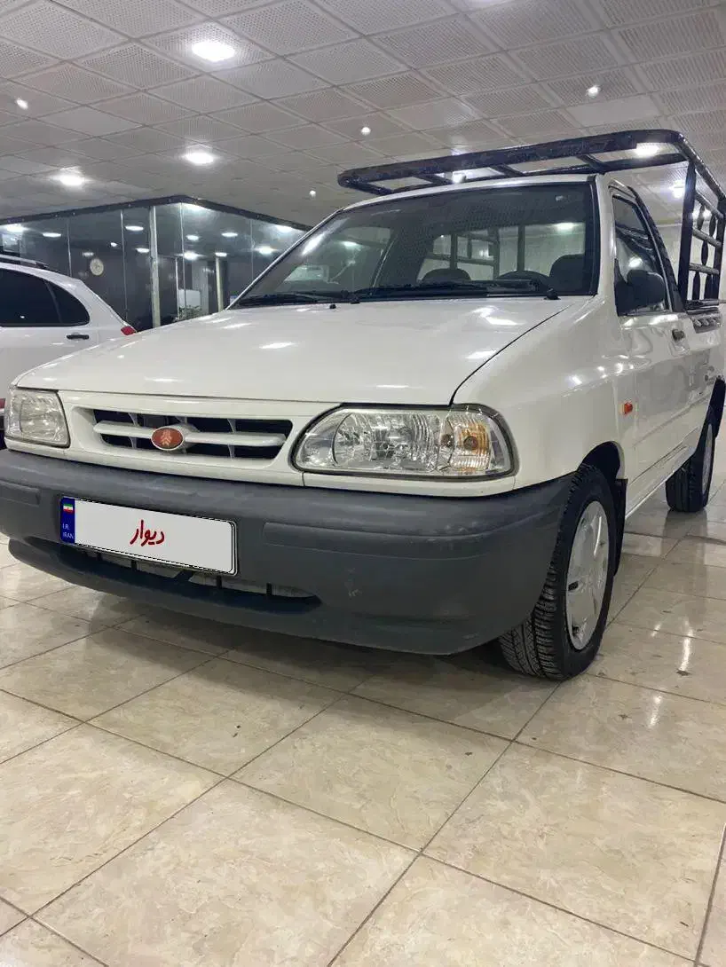 وانت پراید 151|خودرو سواری و وانت|بوشهر, |دیوار