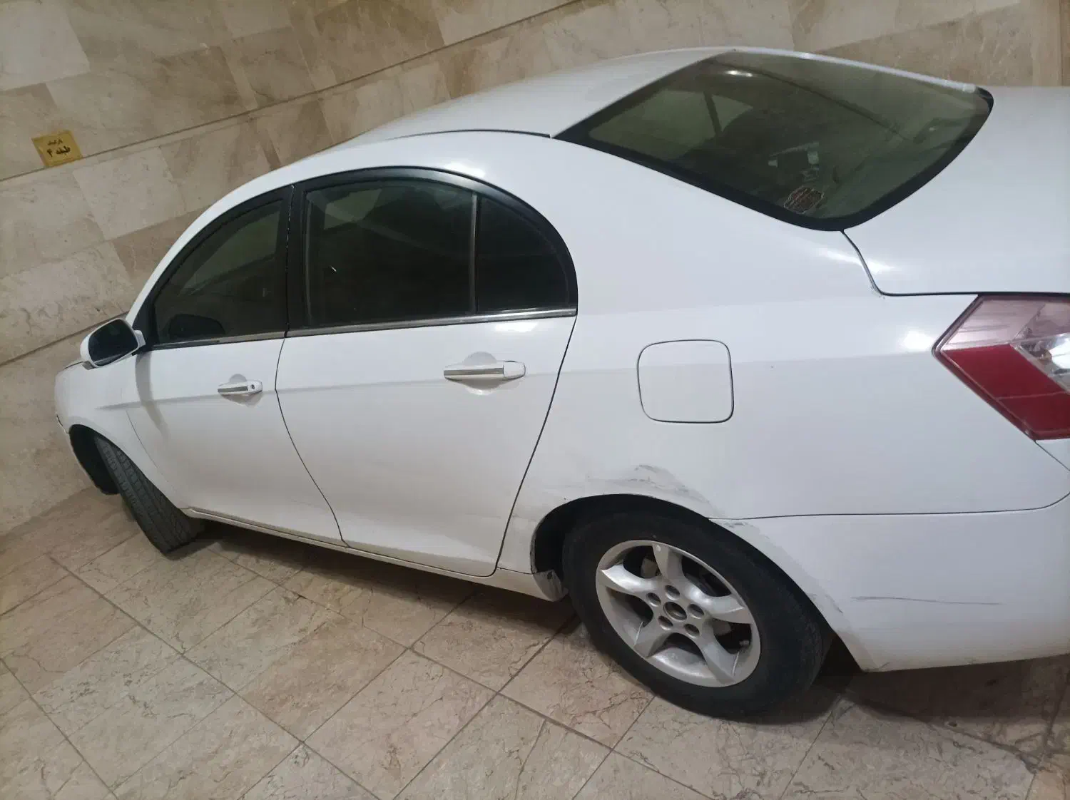 جیلی ۲۰۱۳|خودرو سواری و وانت|مشهد, شهید فرامرز عباسی|دیوار