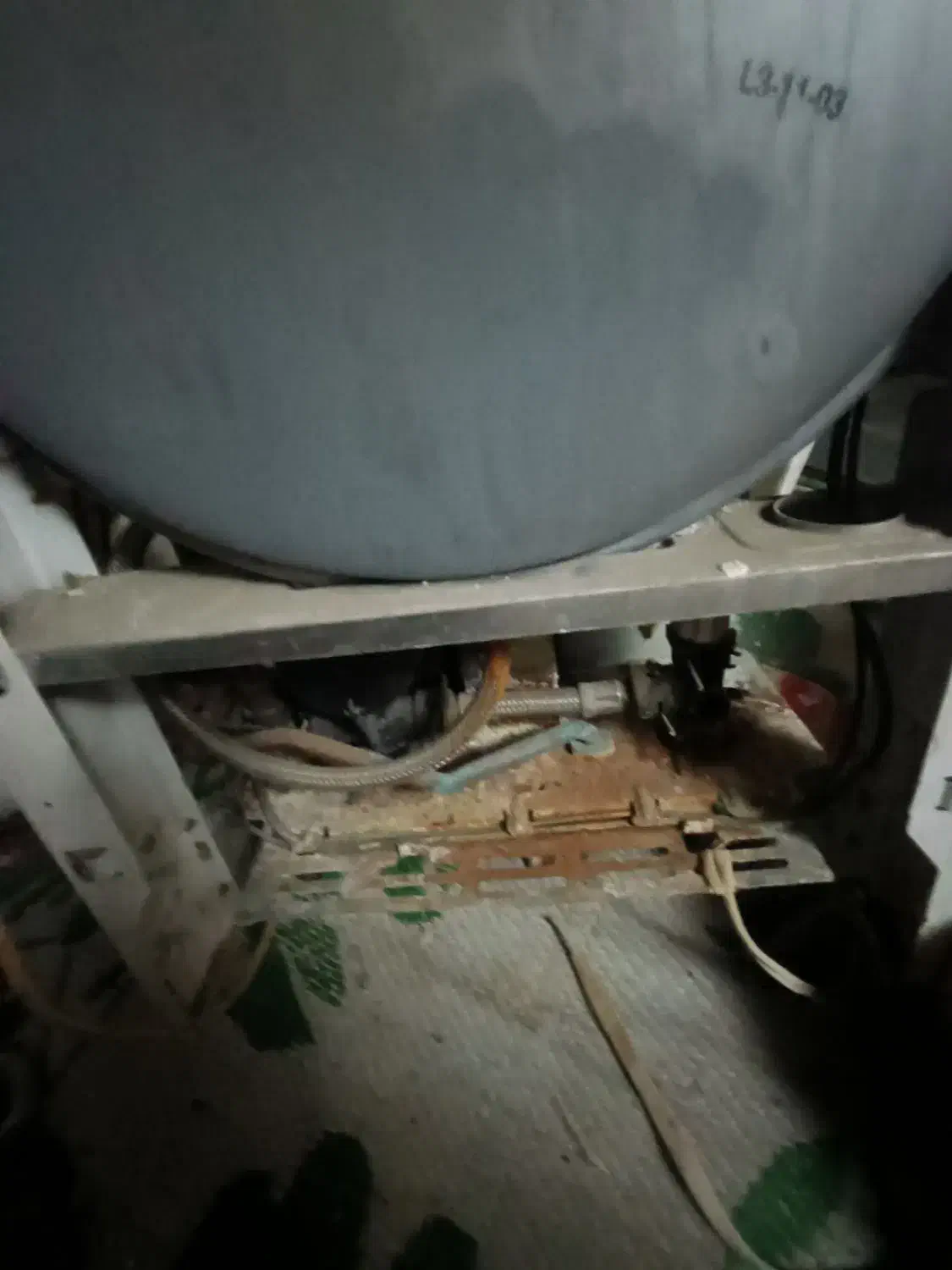 پکیج کالدا بوتان قدیم|آبگرمکن، پکیج، شوفاژ|تهران, کیانشهر|دیوار