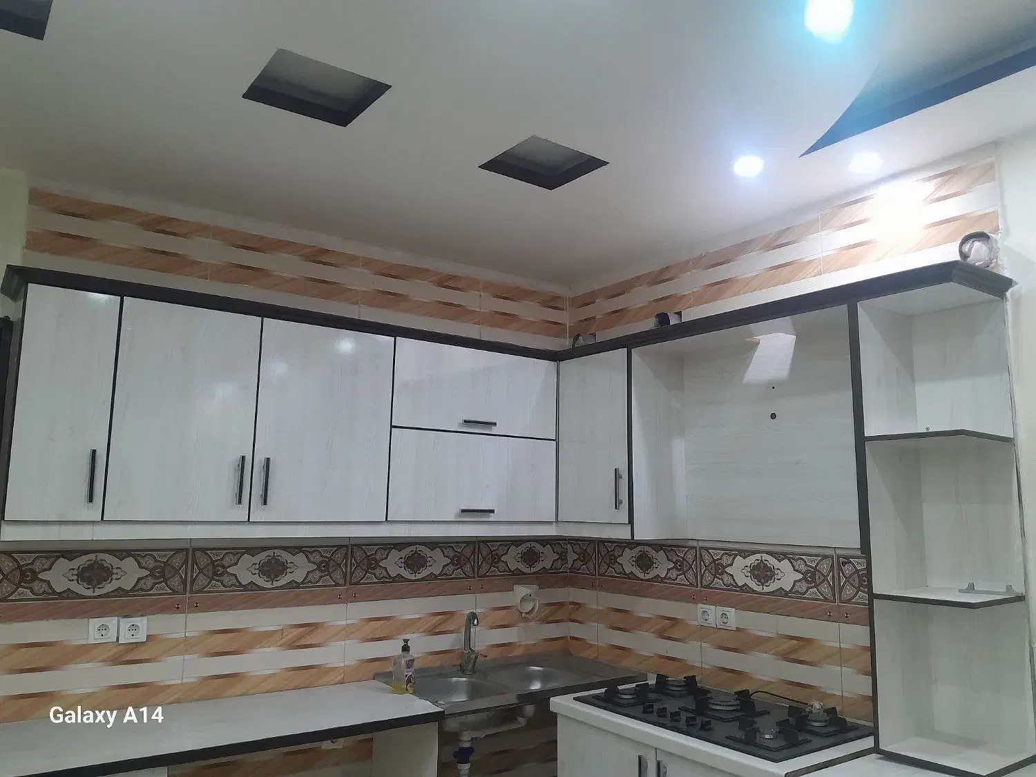 کابینت آشپزخانه|مصالح و تجهیزات ساختمان|اهواز, کوی مهدیس|دیوار