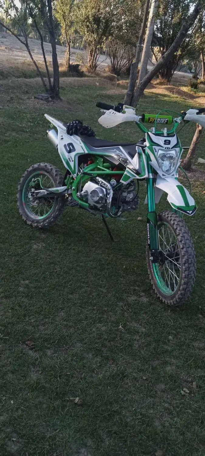 فروش موتور اندرو ۱۲۵|موتورسیکلت|ابهر, |دیوار