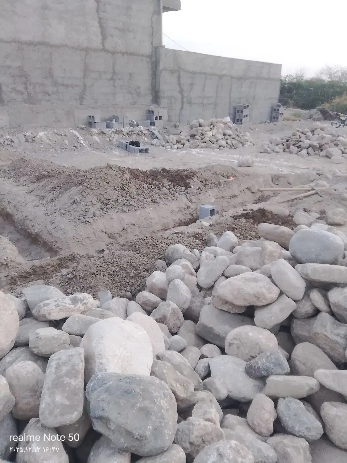 کنده کاری ،شالوده ،چاه گرد،وتخریب|خدمات پیشه و مهارت|میناب, |دیوار