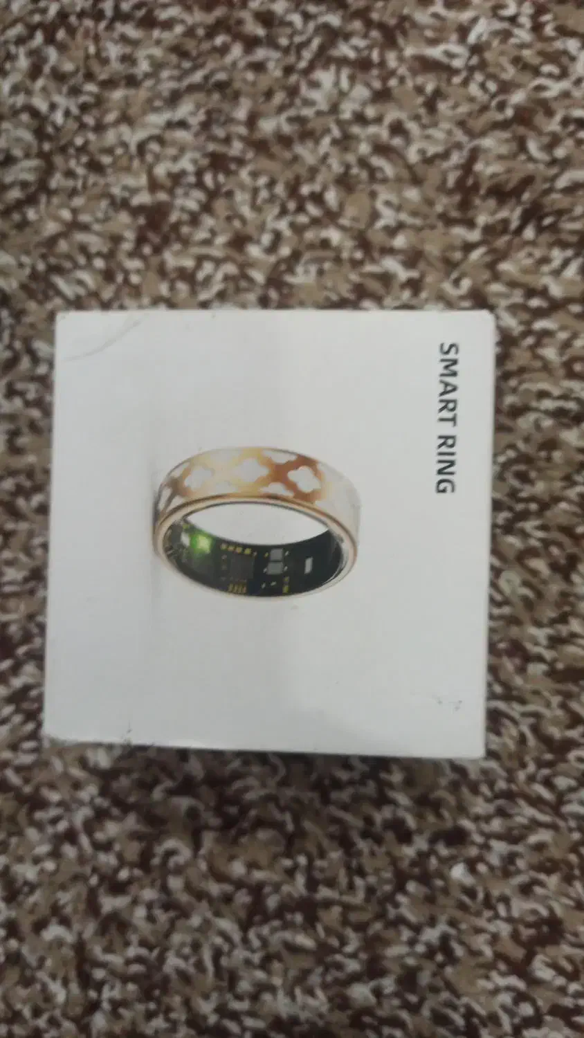 انگشتر هوشمند|لوازم جانبی موبایل و تبلت|مریوان, |دیوار