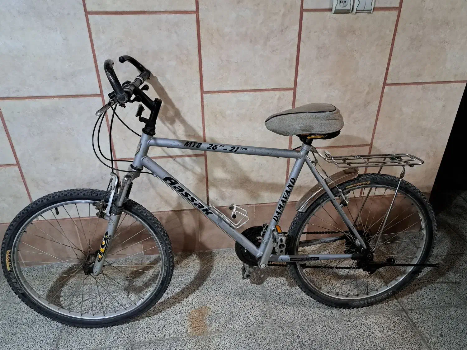 دوچرخه|دوچرخه، اسکیت، اسکوتر|اصفهان, تیران|دیوار