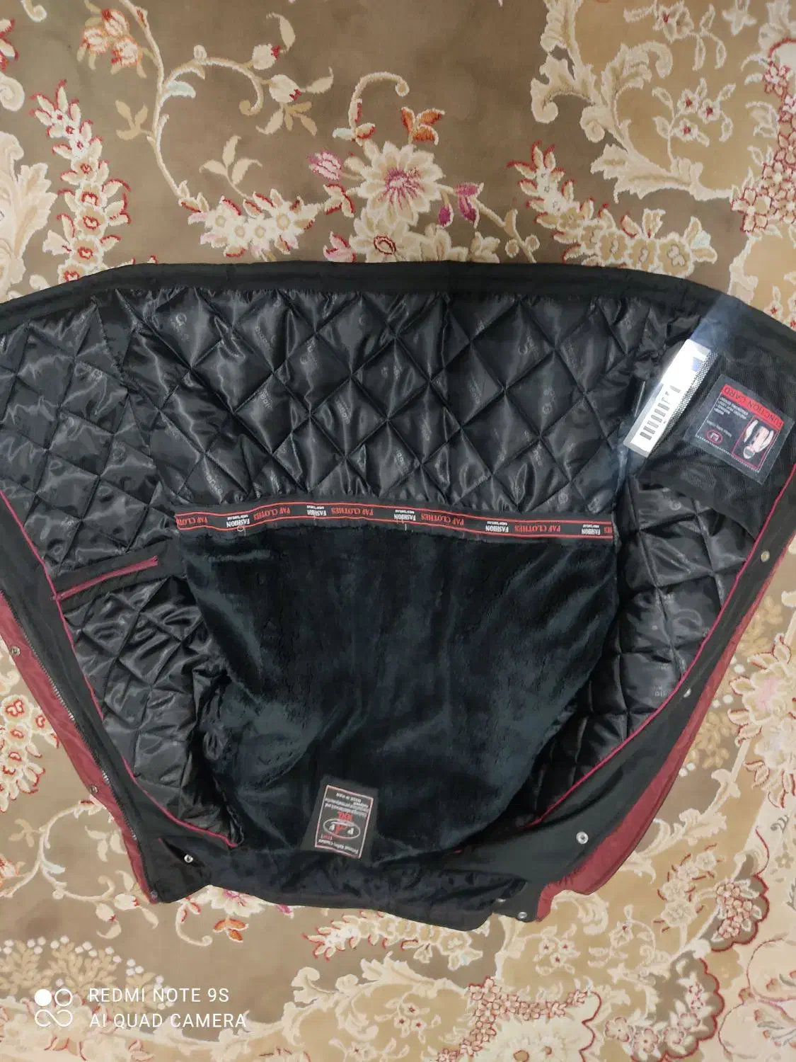 کاپشن و پافر|لباس|محمدشهر, محمدشهر|دیوار