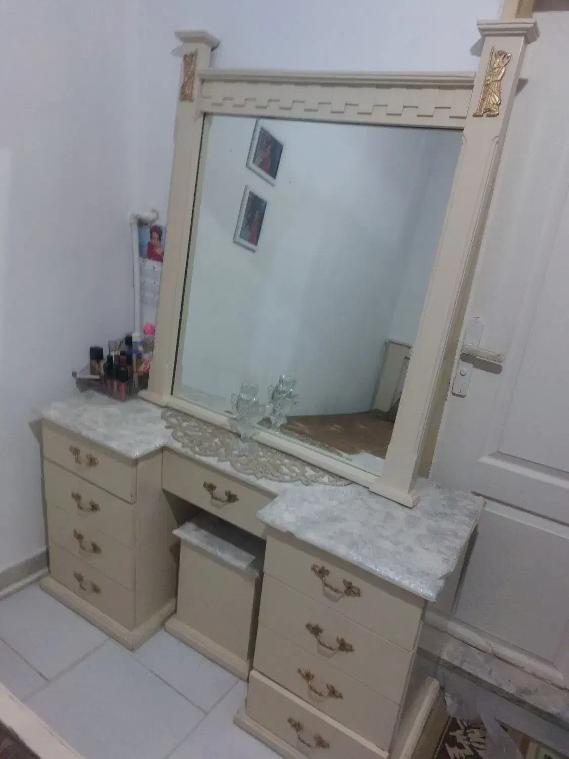 سرویس تخت دونفره|تخت و سرویس خواب|فردیس, شهرک شهید حسینی|دیوار