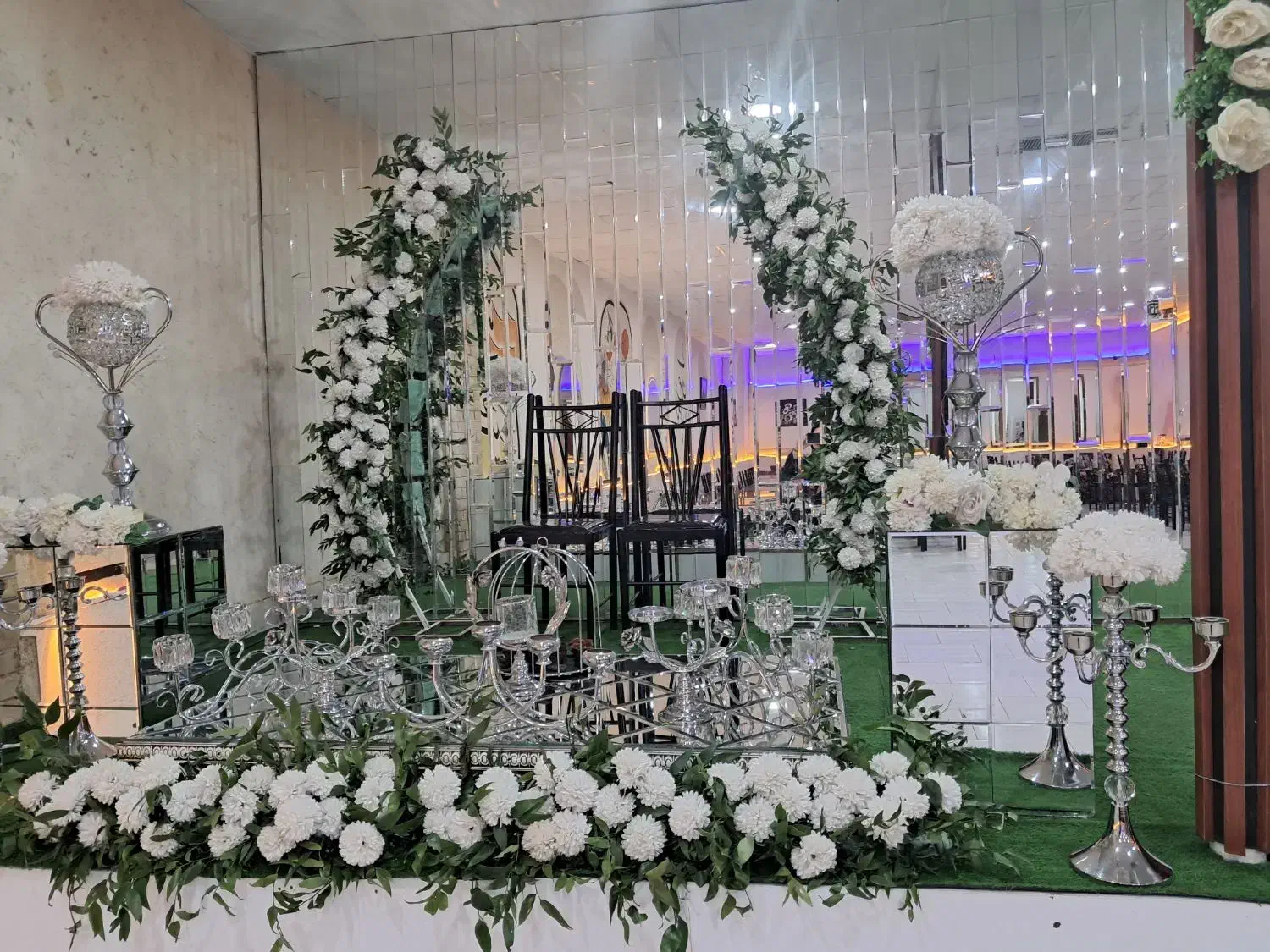 جشن تولد عقد کنان کوچک اش دونونی دورهمی|خدمات پذیرایی، مراسم|بجنورد, |دیوار