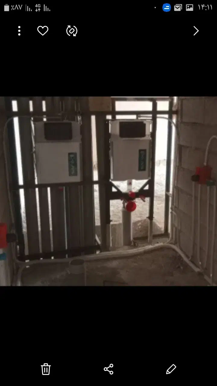 خدمات فنی و تاسیساتی ابن الرضا|خدمات پیشه و مهارت|مشهد, دانشجو|دیوار