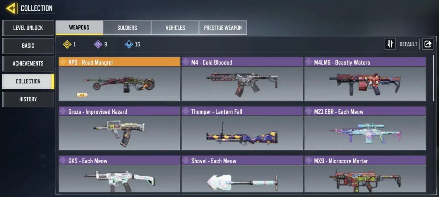 اکانت کلاف|کنسول، بازی ویدئویی و آنلاین|حسین آباد, |دیوار