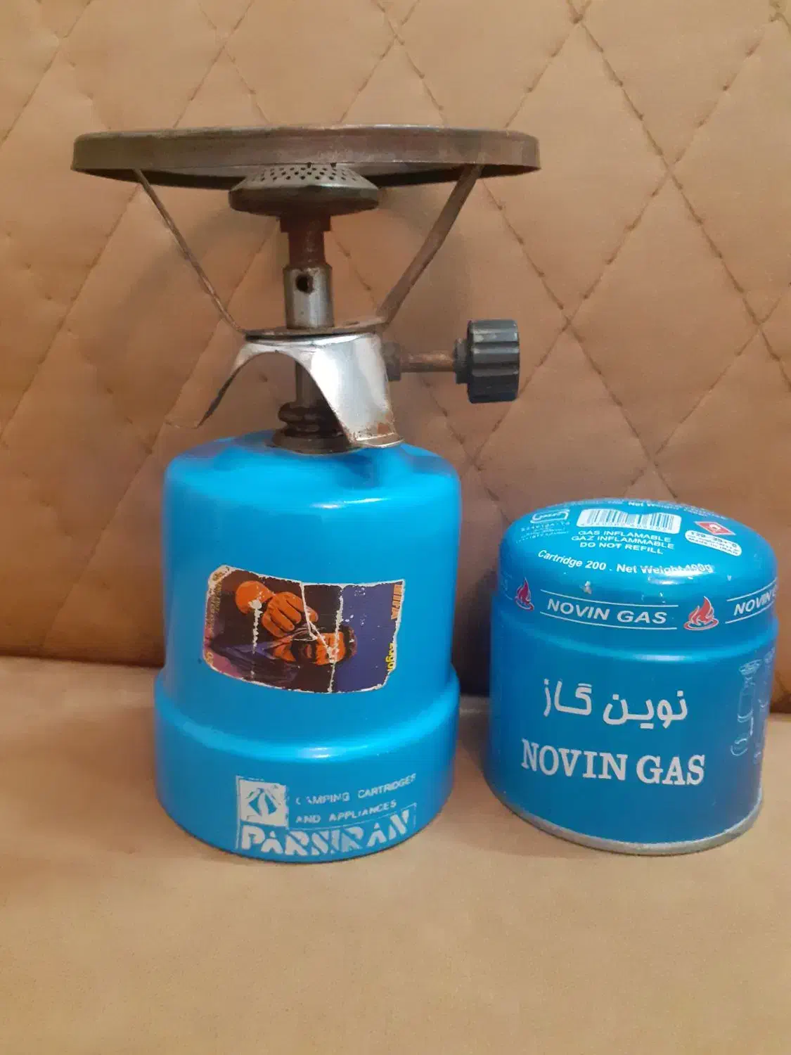 پیک نیک خوراک پزی کوهنوردی ومسافرتی همراه باکپسول|کوهنوردی و کمپینگ|مشهد, کوی المهدی|دیوار