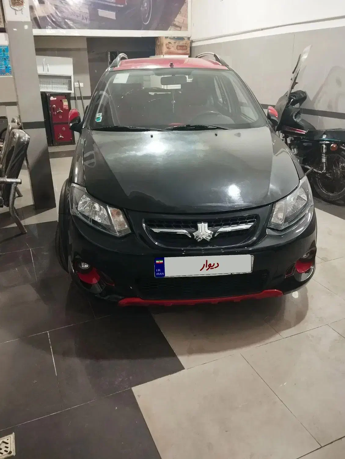 کوییک۹۹|خودرو سواری و وانت|زنجان, |دیوار