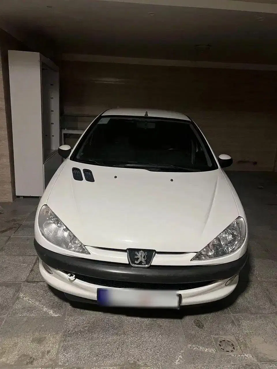 پژو ۲۰۶ تیپ ۵|خودرو سواری و وانت|گلستان (تهران), |دیوار