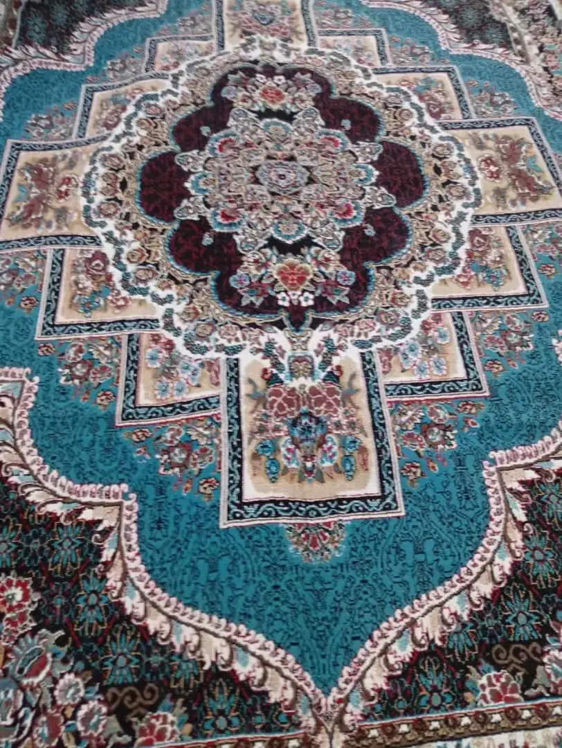 2عدد فرش 9متری طرح 700 شانه|فرش|خرم‌آباد, |دیوار