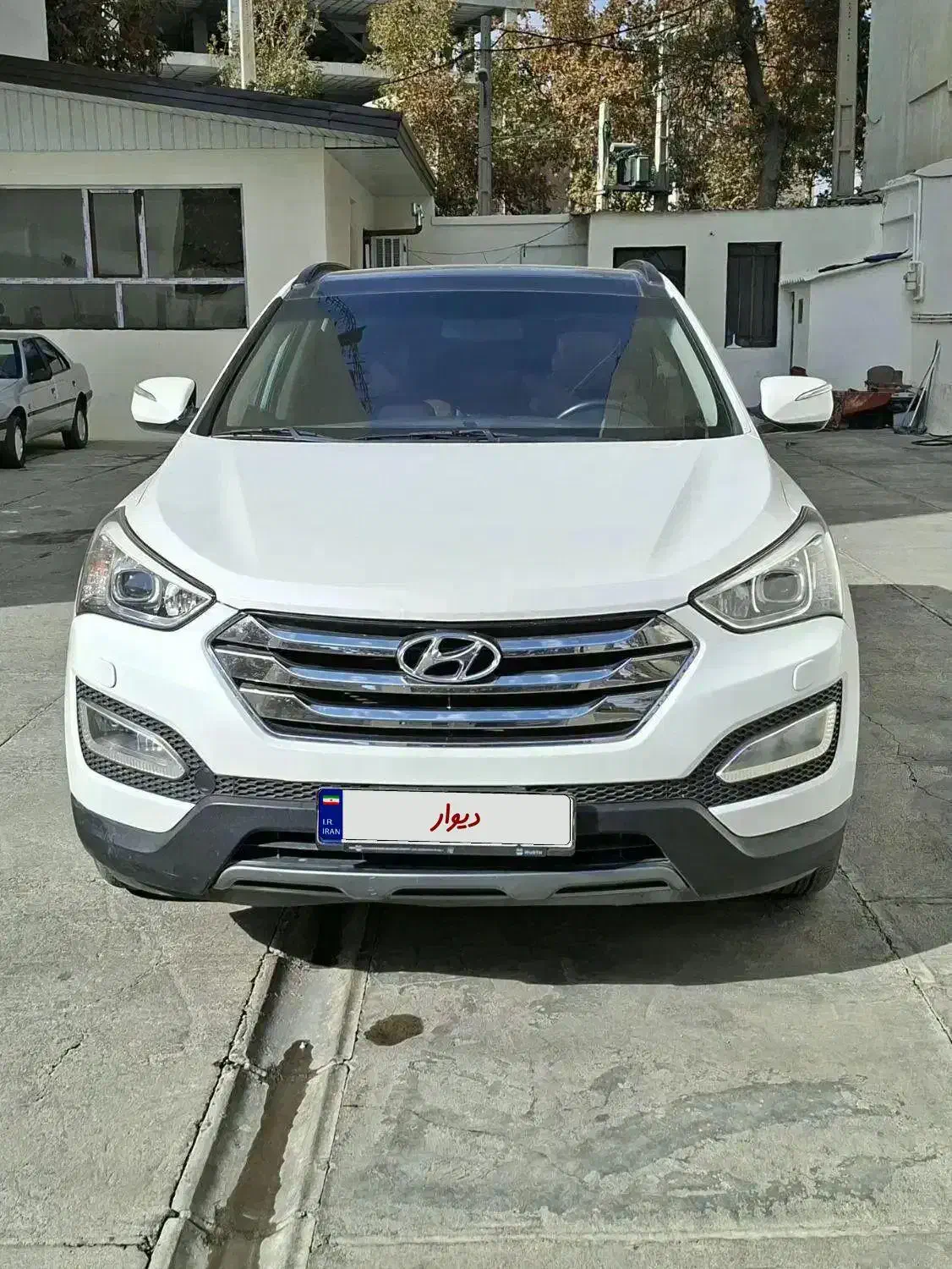 سانتافه ۲۰۱۴ فول تک برگ|خودرو سواری و وانت|ارومیه, |دیوار