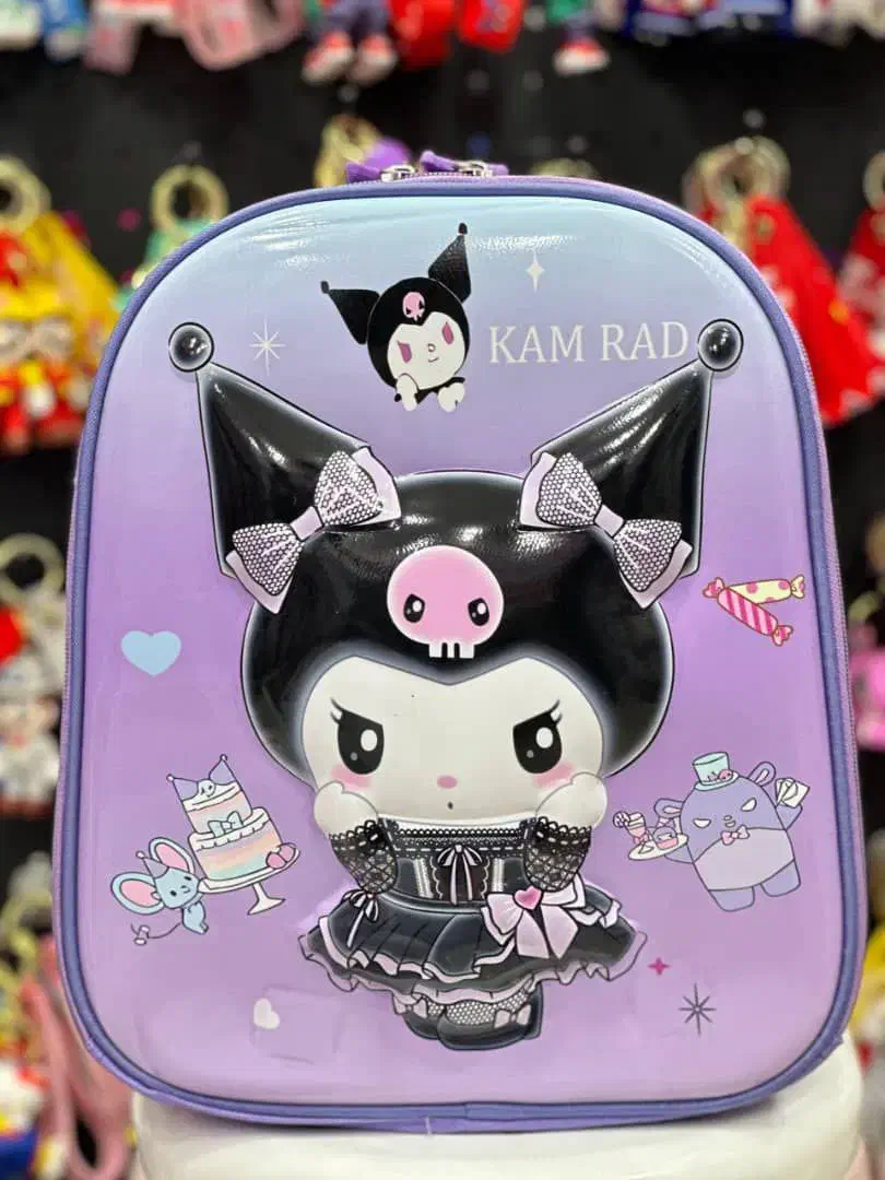 کوله فایبر و بادی بگ و قمقمه|اسباب و اثاث بچه|کاشان, دانش|دیوار