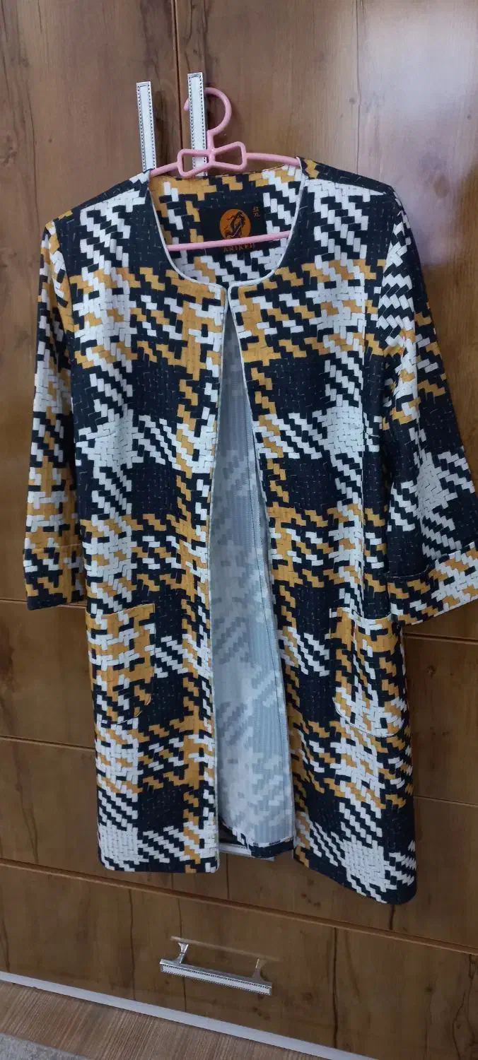 مانتو..نو و درحدنو|لباس|زرند, |دیوار