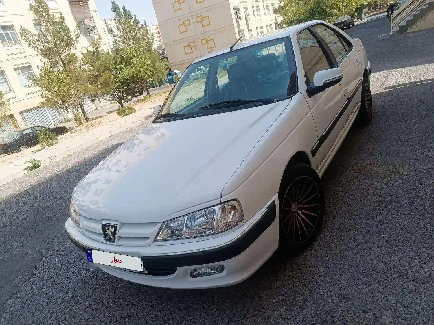 فروش پژو پارس  tu5 مدل 1400|خودرو سواری و وانت|تبریز, |دیوار