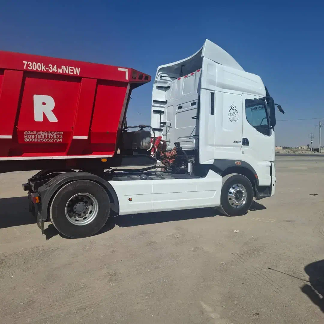 فروش دافران مدل ۱۴۰۱|خودرو سنگین|سیرجان, |دیوار