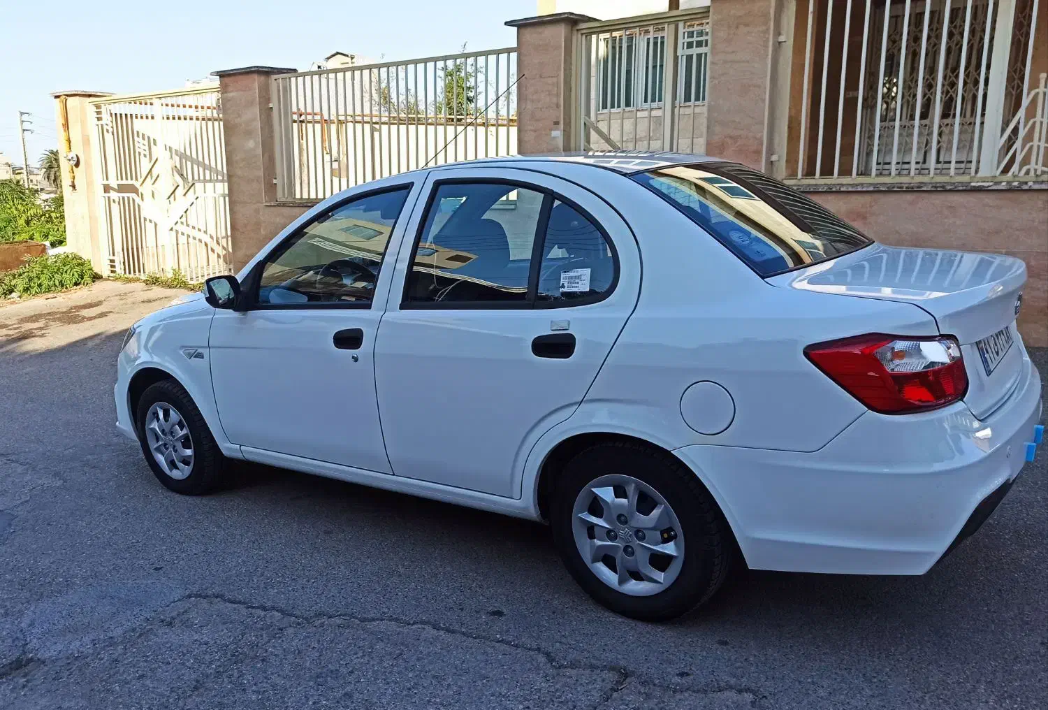 ساینا اس استاندارد ۸۵ گانه مدل ۱۴۰۴|خودرو سواری و وانت|آمل, |دیوار